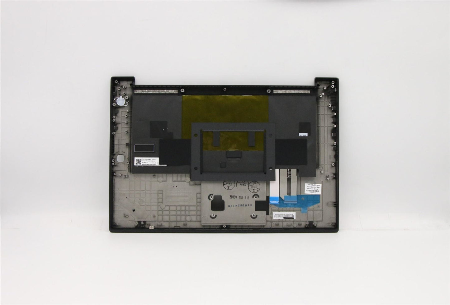 Lenovo ThinkPad X1 2nd Gen P1 Gen 2 Keyboard Palmrest Top Cover Black 02HM981