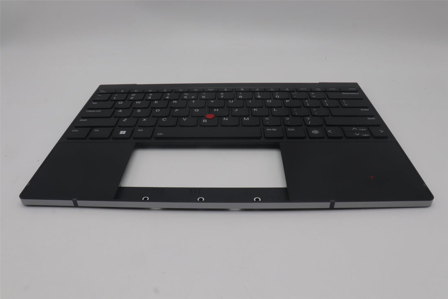 Lenovo MECH_ASM KBDBZL,EURO ENG,WW,BK/GY,SRX 5M11L83200