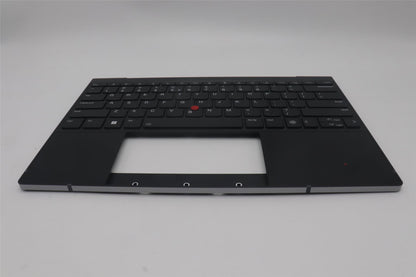 Lenovo MECH_ASM KBDBZL,EURO ENG,WW,BK/GY,SRX 5M11L83200