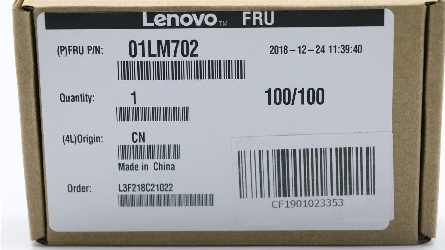 Lenovo ThinkCentre M920z M820z Card Reader Board 01LM702