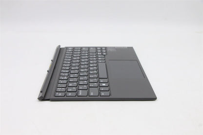 Lenovo Duet 3 10IGL5 Dock Keyboard Palmrest Touchpad UK Grey 5D20Z70311