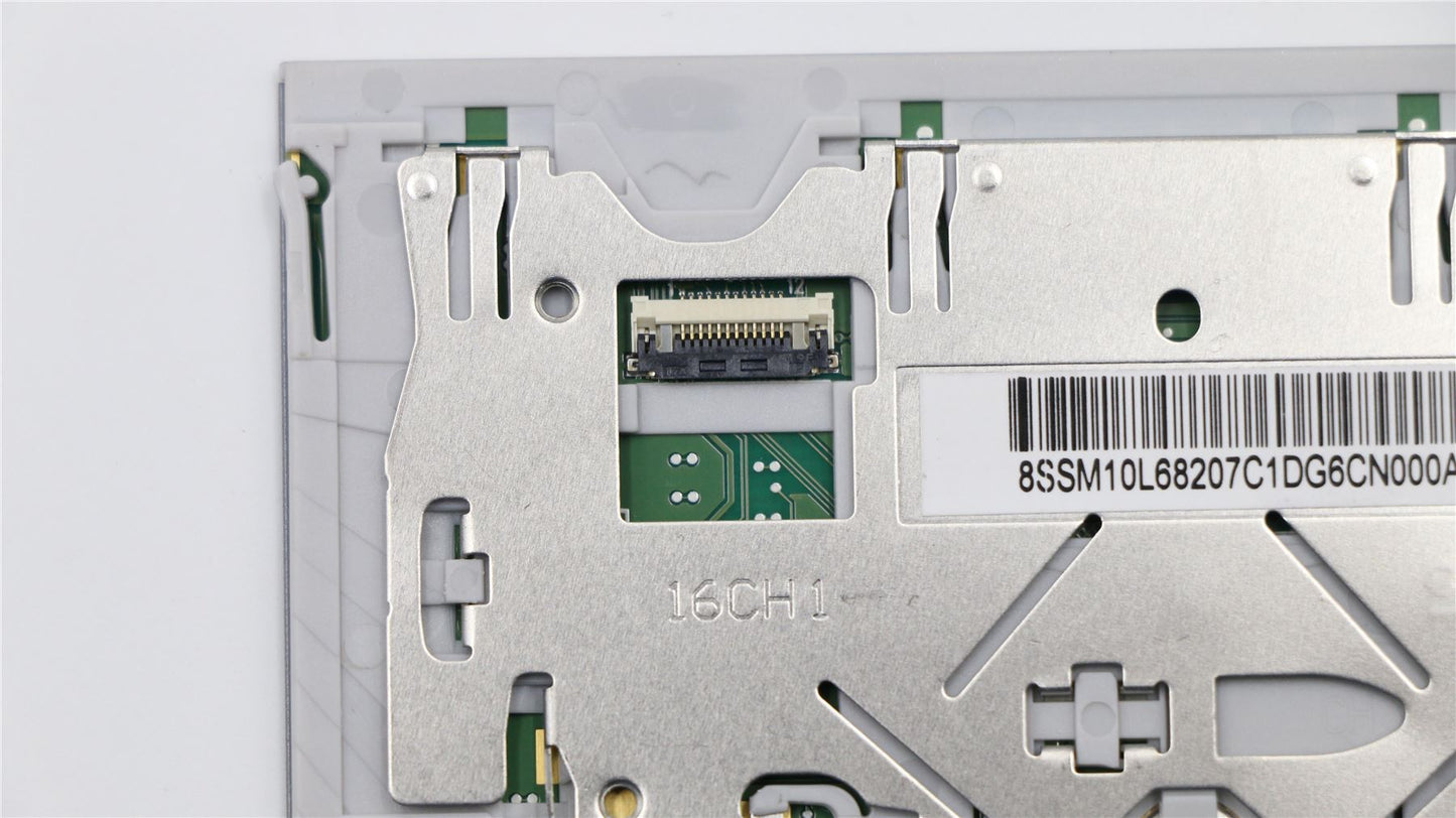 Lenovo MECH_ASM CS16_2BCP,GLASS,SILVER,CHY 01AY024