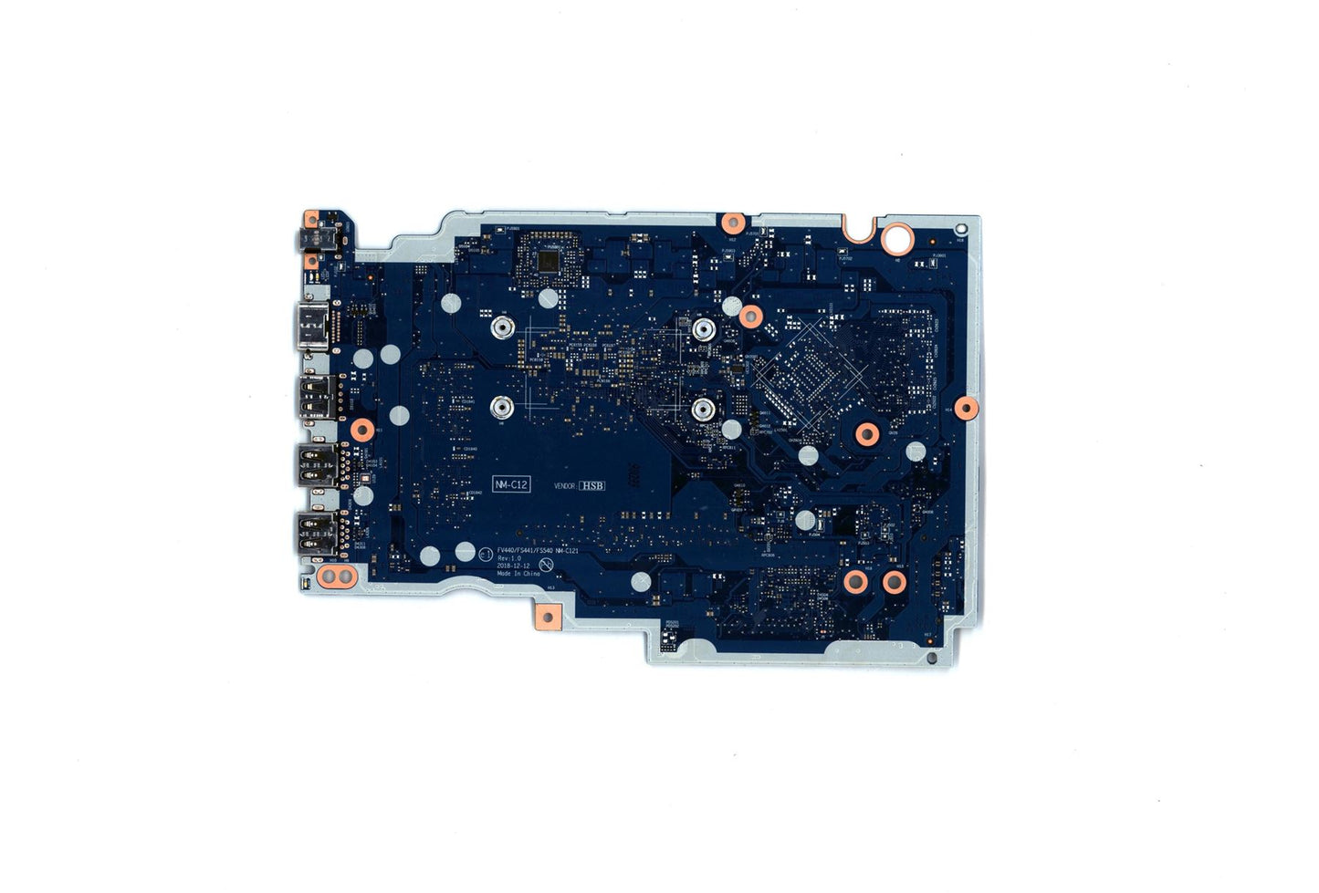 Lenovo S145 14IWL V14-IWL Motherboard Mainboard 5B20S41747