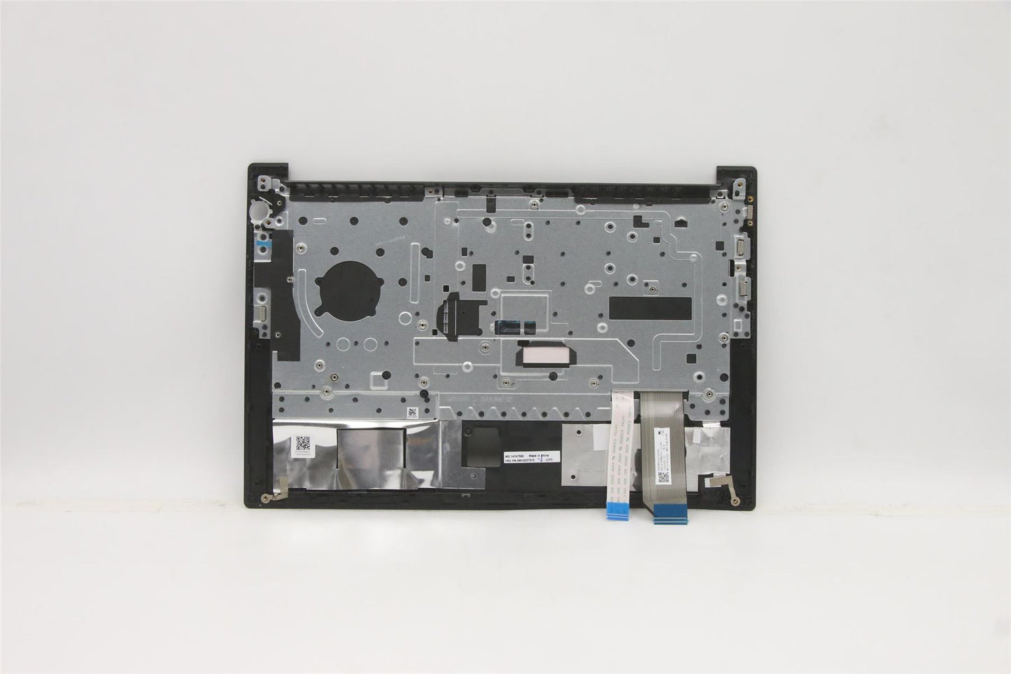 Lenovo ThinkPad E14 Gen 2 Keyboard Palmrest Top Cover Hungarian Black 5M10Z27372
