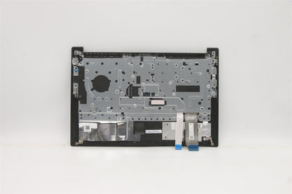 Lenovo ThinkPad E14 Gen 2 Keyboard Palmrest Top Cover Hungarian Black 5M10Z27372