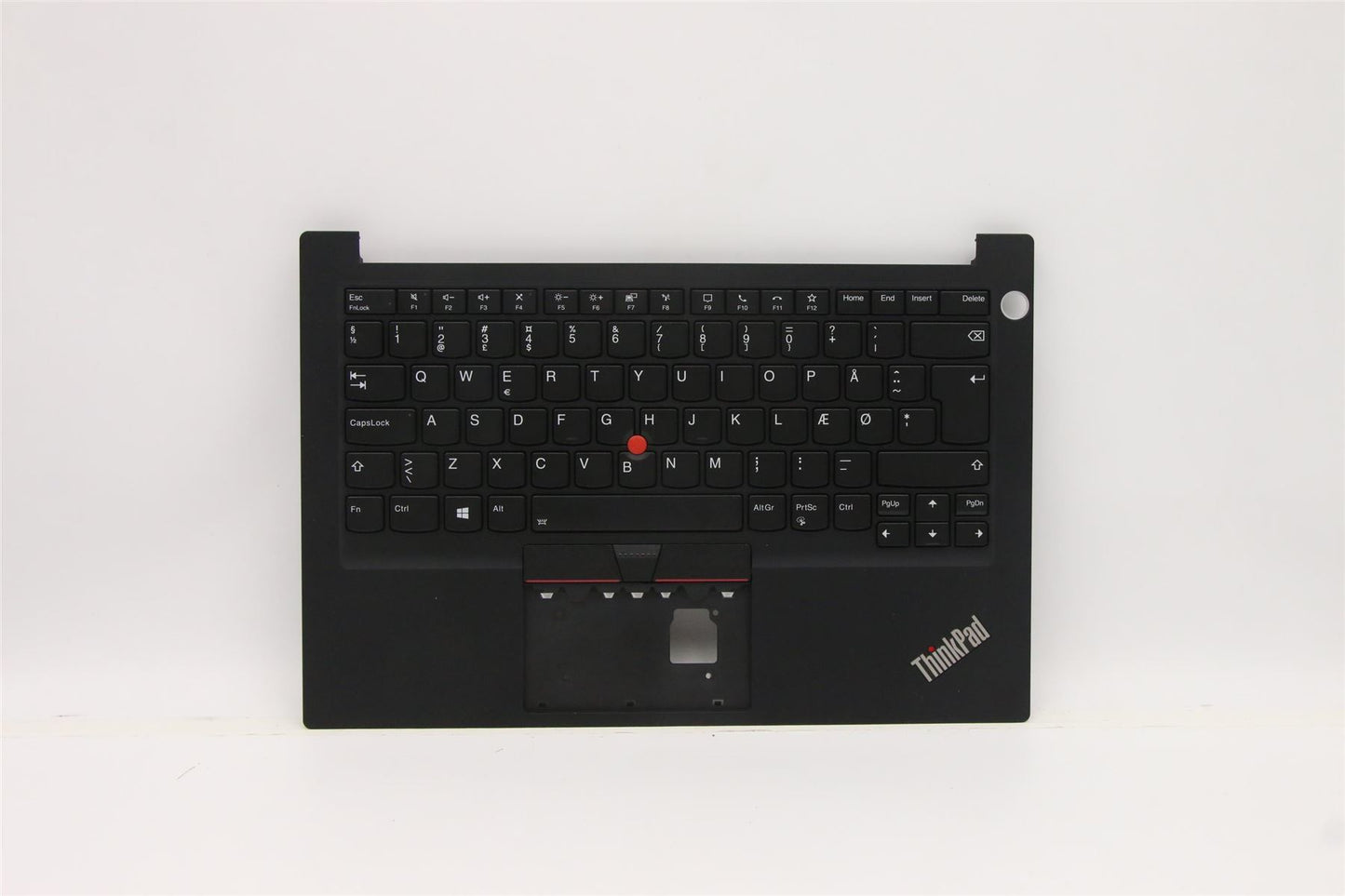 Lenovo MECH_ASM KB C DEN BKLT(PMX)PT FPR UKBK 5M11C47615