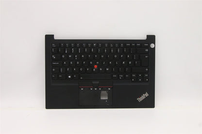 Lenovo MECH_ASM KB C DEN BKLT(PMX)PT FPR UKBK 5M11C47615