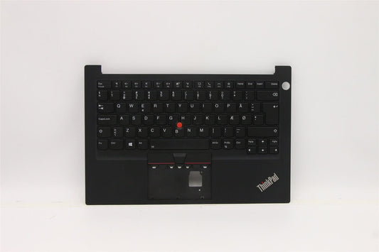 Lenovo MECH_ASM KB C DEN BKLT(PMX)PT FPR UKBK 5M11C47615