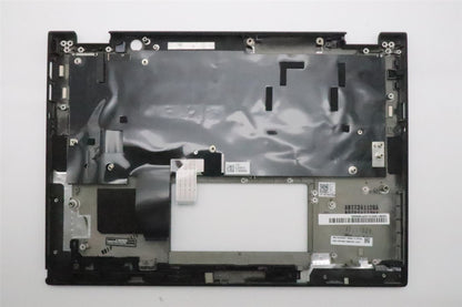 Lenovo MECH_ASM BL KB BK WW EURO ENG PMX 5M11N93163