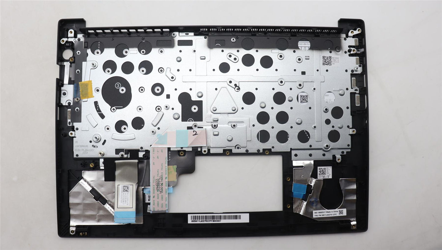 Lenovo MECH_ASM FRU KB CCV ITA (SRX) UK BK 5M11L92275