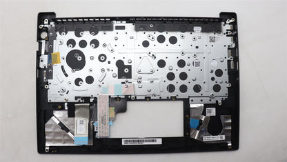 Lenovo MECH_ASM FRU KB CCV ITA (SRX) UK BK 5M11L92275