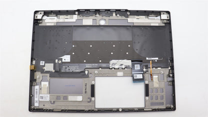 Lenovo Upper Case ASM_ITA C 82Y3 BLWH 5CB1L67968