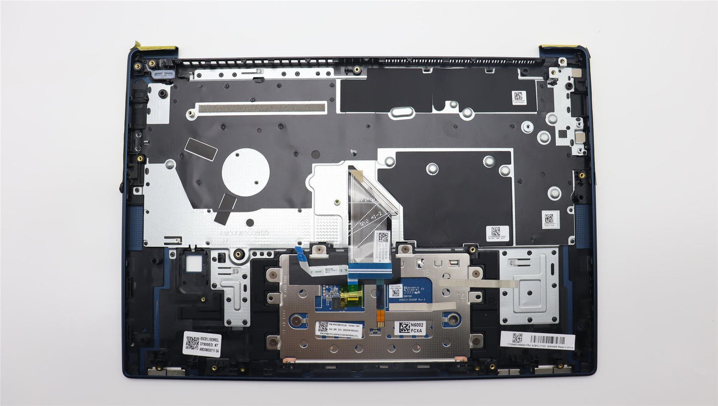 Lenovo UpperCase_SWS C82XD FP AB BL AL 5CB1L11151