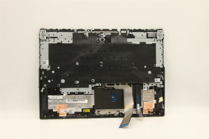 Lenovo 5 16IAH7H Palmrest Cover Touchpad Keyboard Czech Slovakian 5CB1F37737