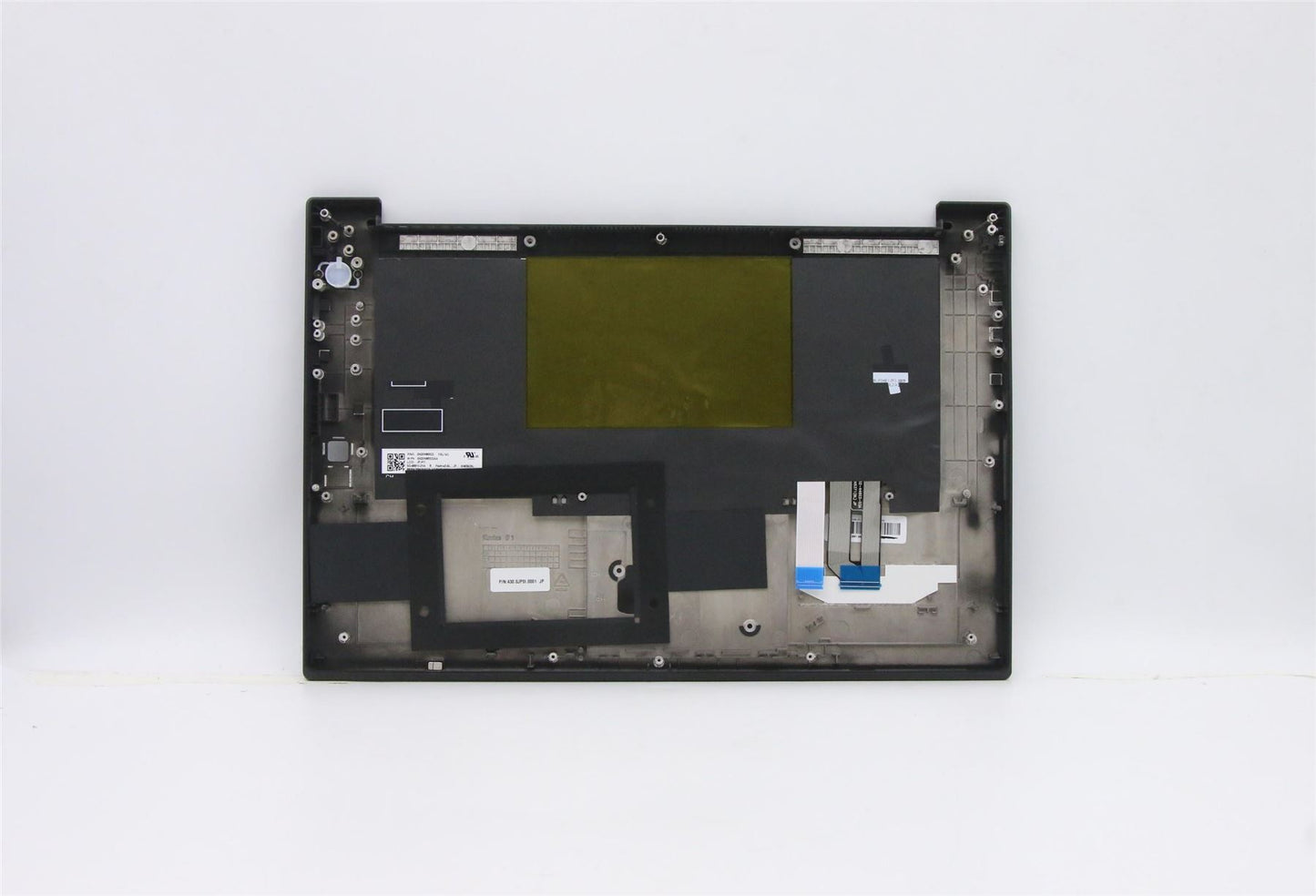 Lenovo ThinkPad P1 Gen 3 Keyboard Palmrest Top Cover Japanese Black 5M10Z39639