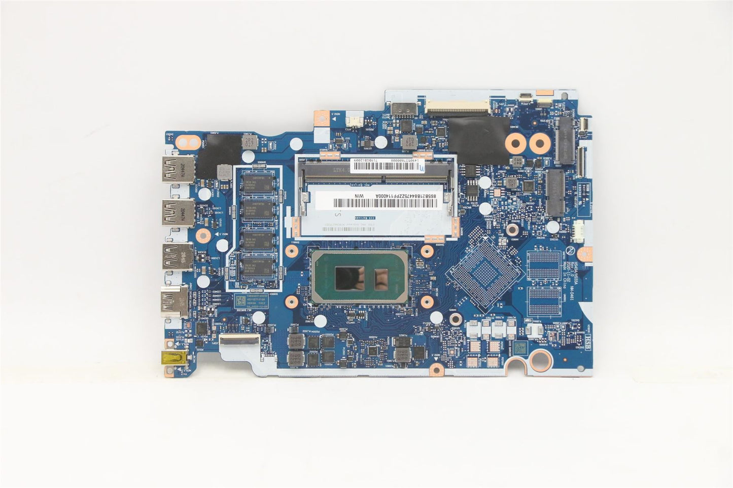 Lenovo IdeaPad 3 14ITL05 Motherboard Mainboard UMA INTELI51135G7 4G 5B21B84475