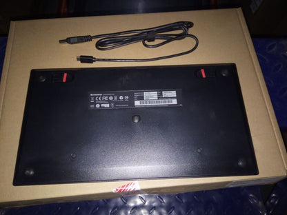 Lenovo Euro(International) US English Keyboard 03X8747