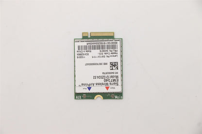 Lenovo Wireless,WWAN,SIE,7342 M.2 DCM 04X6016