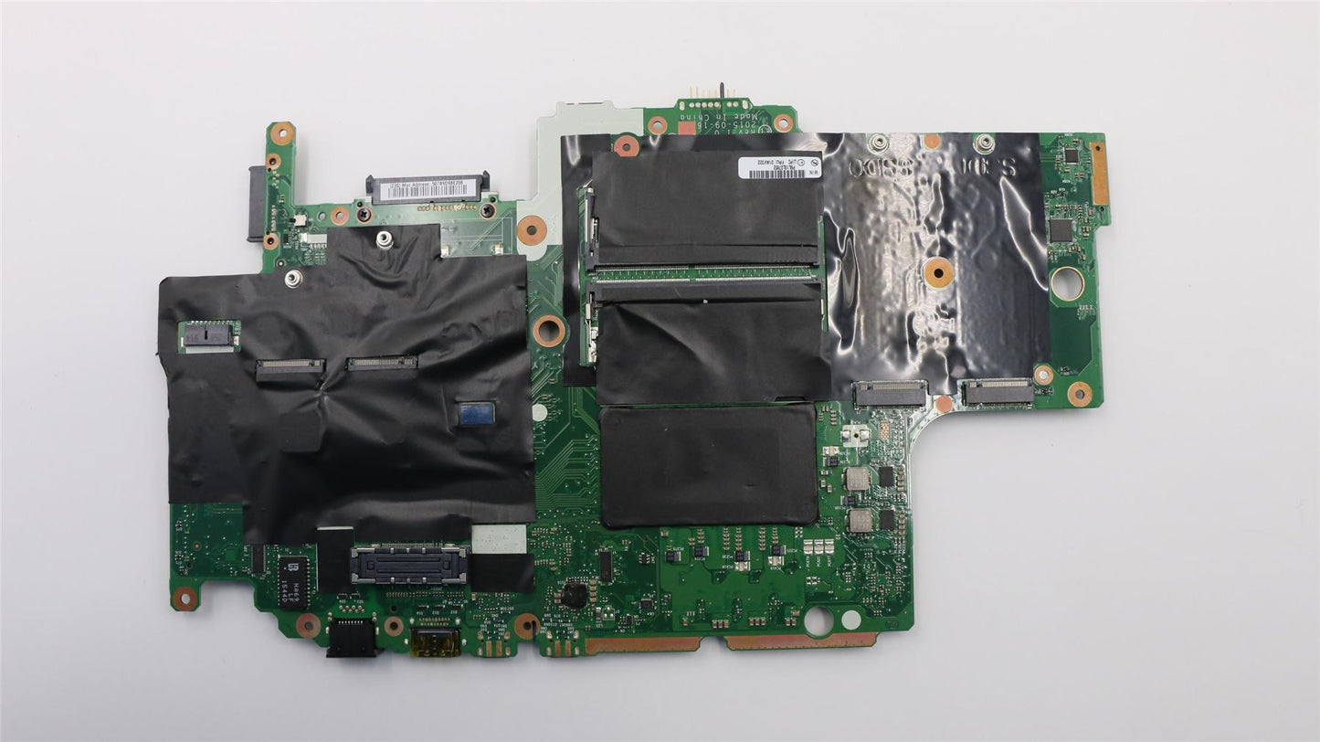 Lenovo ThinkPad P70 Motherboard Mainboard 01AV322