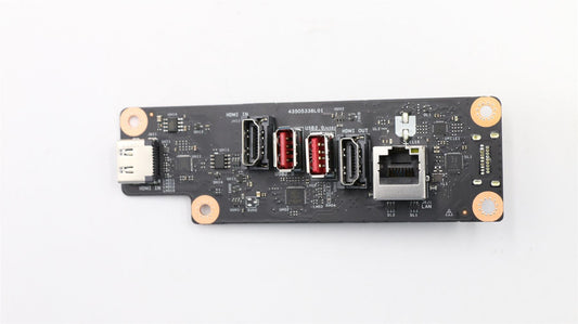 Lenovo CARDPOP AIOY910 REAR IO Board 01AJ795