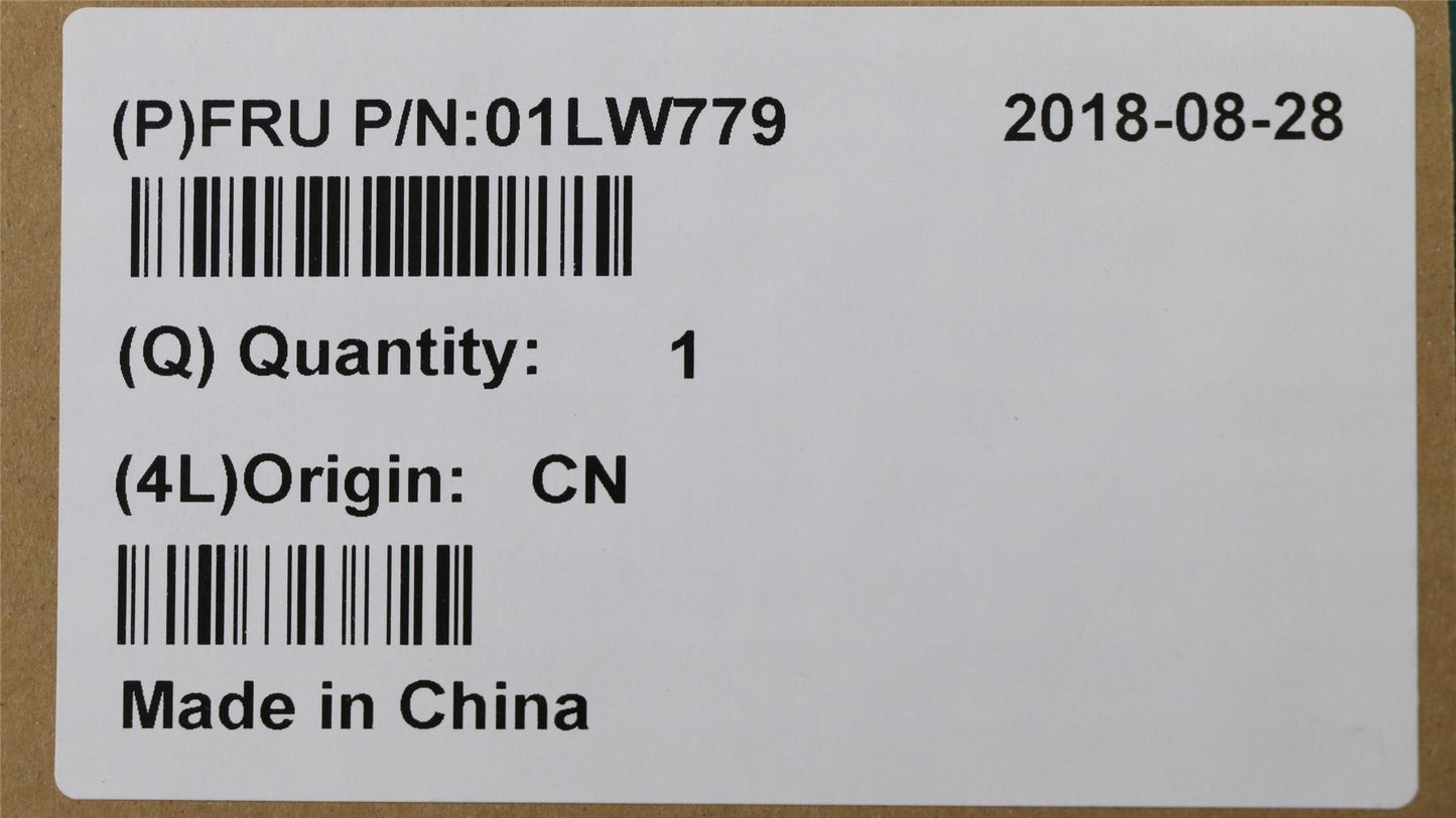 Lenovo Yoga X380 Wi-Fi Wifi Wireless Antenna 01LW779