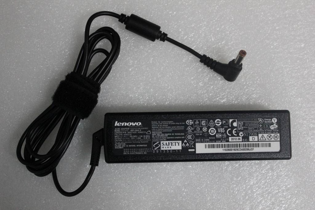Lenovo Delta ADP-65KH BD 20V/3.25A 20V 3.25A AC Charger Adapter 36001929
