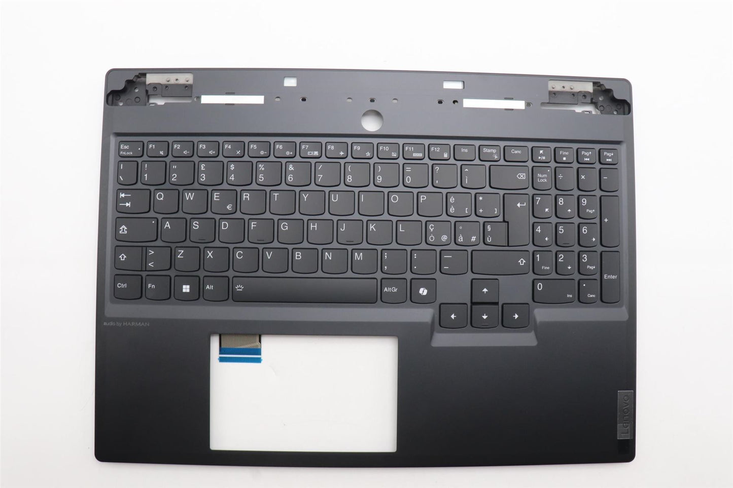 Lenovo Upper Case ASM_ITA C 83FD EB BLWH 5CB1N61434