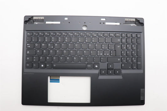 Lenovo Upper Case ASM_ITA C 83FD EB BLWH 5CB1N61434
