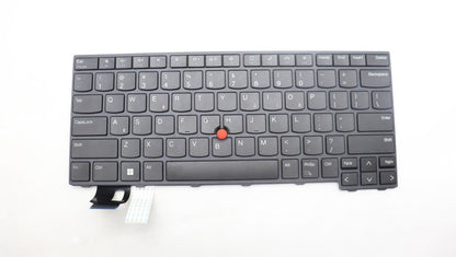 Lenovo Internal, Māori, Non-BackLight, Black, US English Keyboard 5N21K97653