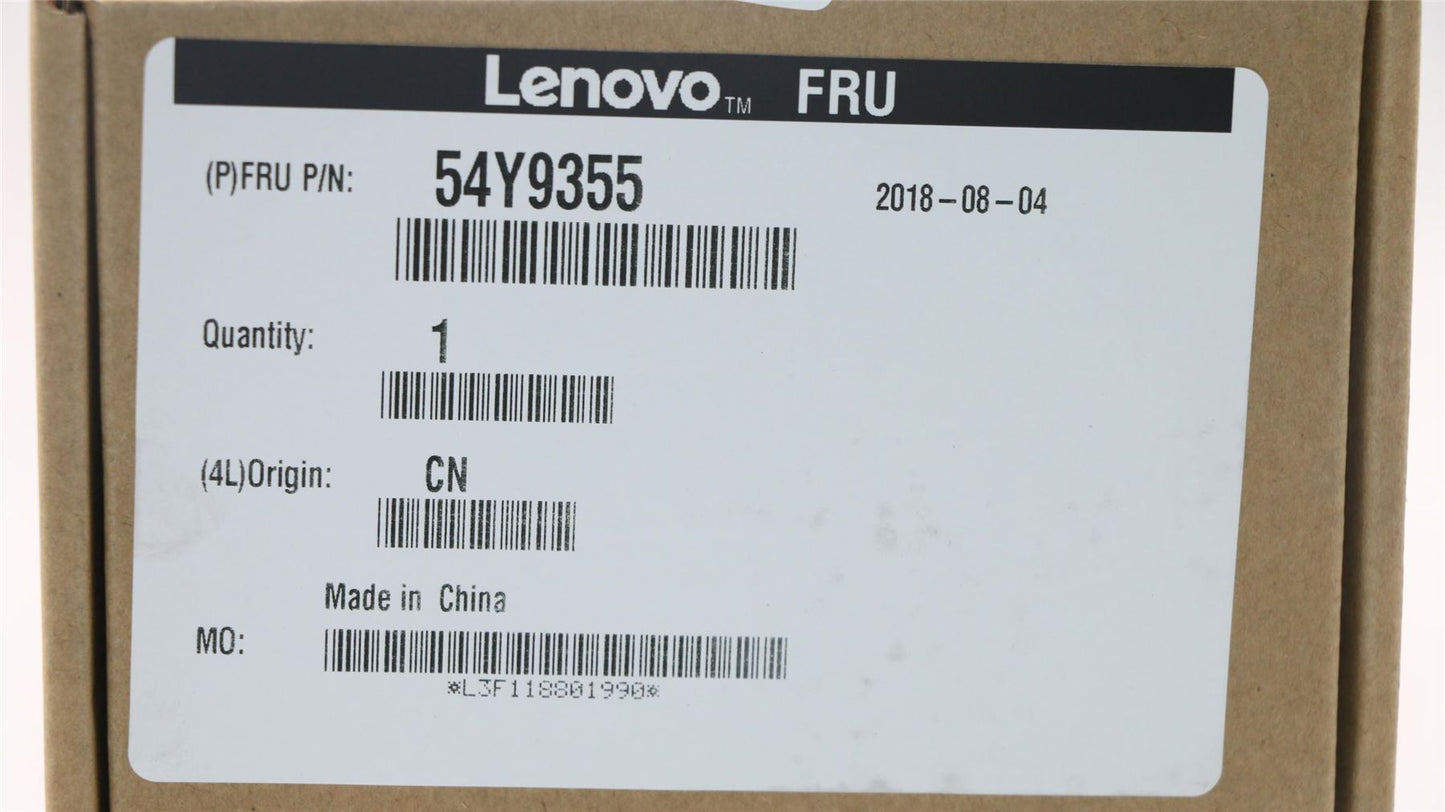 Lenovo FRU-Cable FRU,Cable 54Y9355
