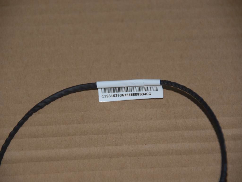 Lenovo ECS 455mm开关灯线_Martin(R) Cable 31039367