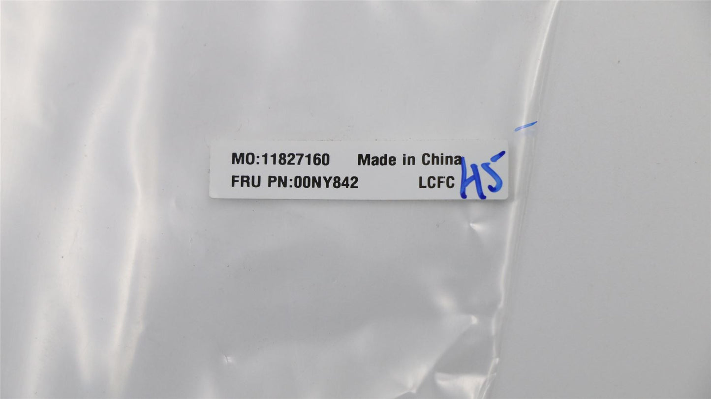 Lenovo LABEL FCC,EU Alert Label kit 00NY842