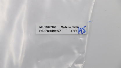 Lenovo LABEL FCC,EU Alert Label kit 00NY842