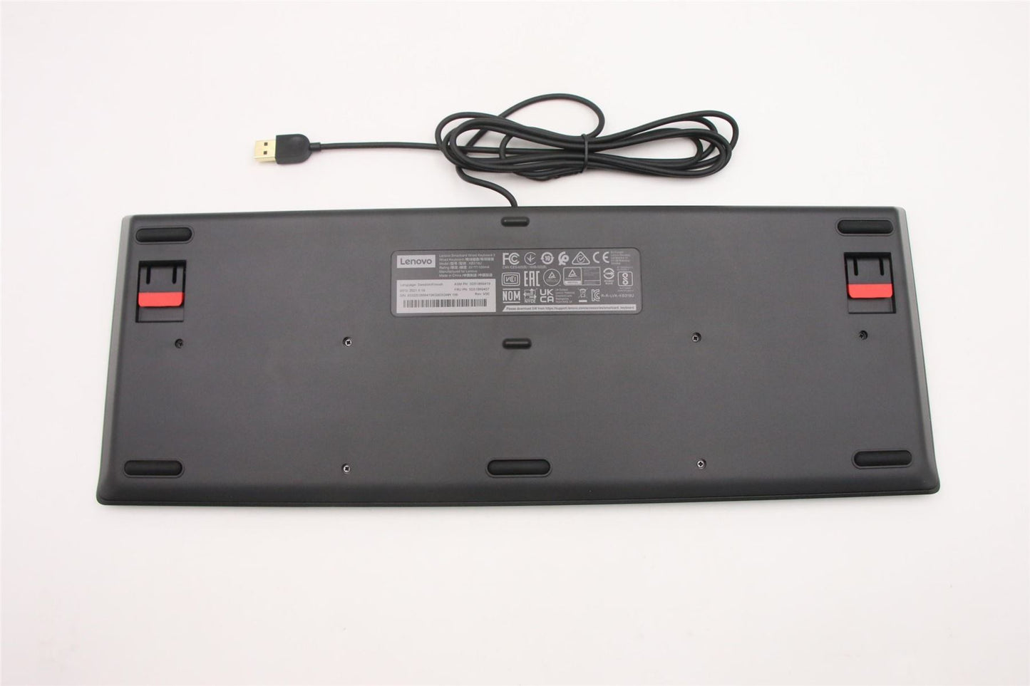 Lenovo SMC KBD-Swedish/Finn 5D51H38242