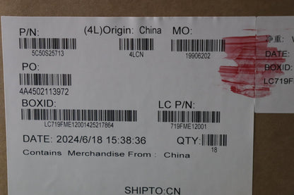 Lenovo CARDPOP L 83GW BD I/O Board 5C50S25713