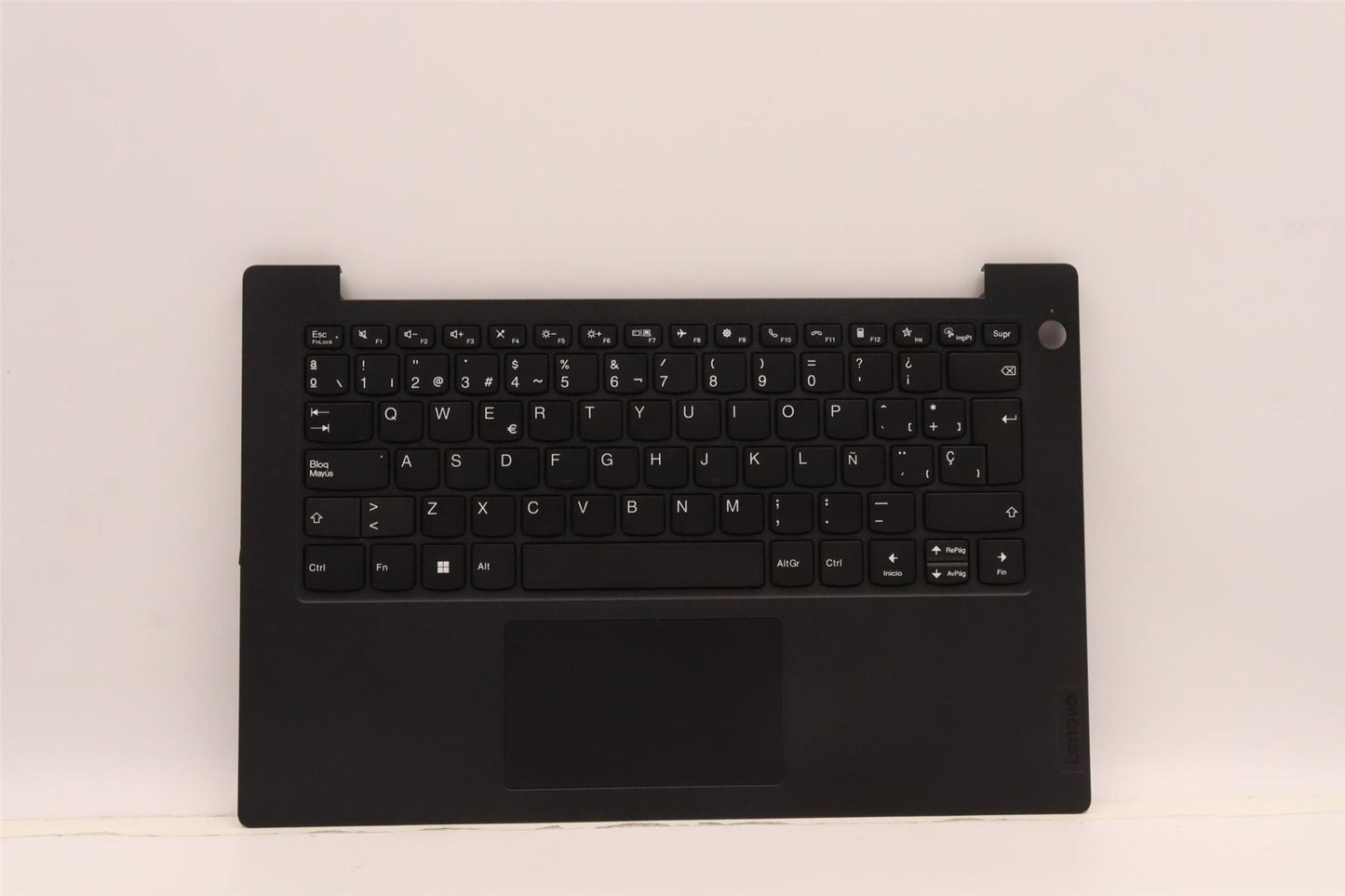Lenovo MECH_ASM FRU KB w/Cc SPA(Chi)FPR UK BK 5M11C94846
