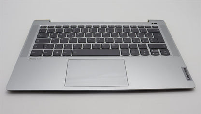 Lenovo IdeaPad 5 14IAL7 5 14ABA7 Palmrest Cover Touchpad Keyboard 5CB1J08469