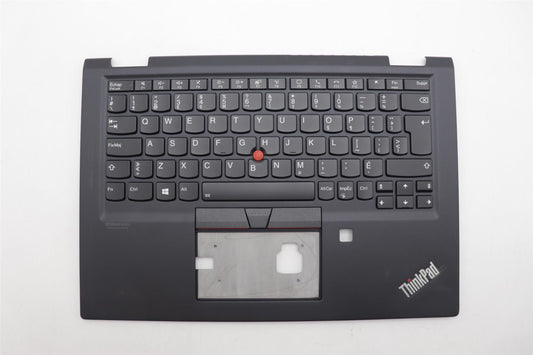 Lenovo WW C-Cvr+058 FRA KB ASM,CHY 5M10Y85768
