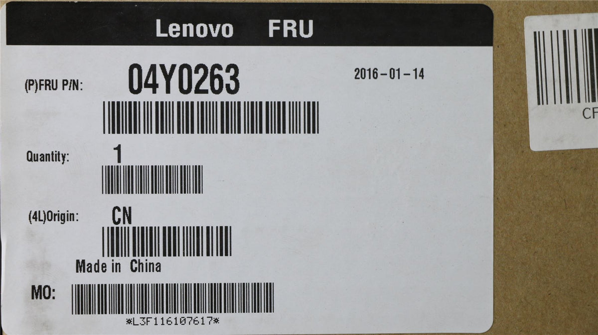 Lenovo FRU PE-KBD IND CHY Indian English Keyboard 04Y0226