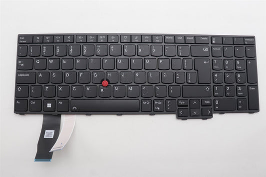 Lenovo NB_KYB CS22 NM TOP,BK-BL,LTN,BRL 5N21D93690