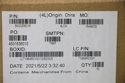 Lenovo MECHANICAL FUR MECH P15_DUMMY_CAM_RUBBER 5M20Z56216
