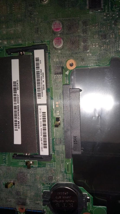 Lenovo Yoga 500-14IHW Motherboard Mainboard UMA Intel i3-4005U 5B20H91218