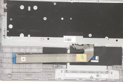 Lenovo Chromebook 15IJL6 Keyboard Palmrest Top Cover UK Grey 5CB1D69640
