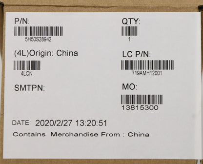 Lenovo IdeaPad 5-15IIL05 5-15ARE05 Hinge Hinges Bracket brackets 5H50S28942