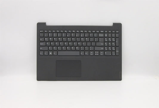 Lenovo V15-IKB Keyboard Palmrest Top Cover US Grey 5CB0W44931