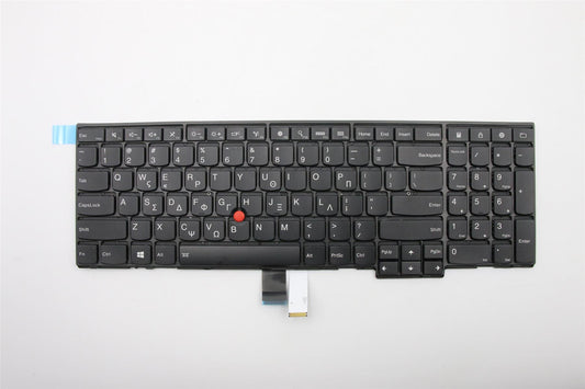 Lenovo ThinkPad P50s L540 T540p T550 T560 W540 W541 W550s Keyboard Greek 04Y2400