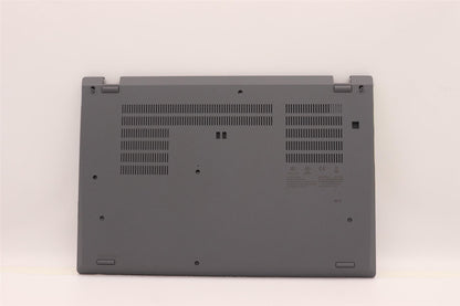 Lenovo ThinkPad T15 2 Bottom Base Lower Chassis Cover Grey 5CB1E28092