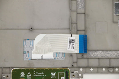 Lenovo IdeaPad 100S-11IBY Keyboard Palmrest French White 5CB0K48369