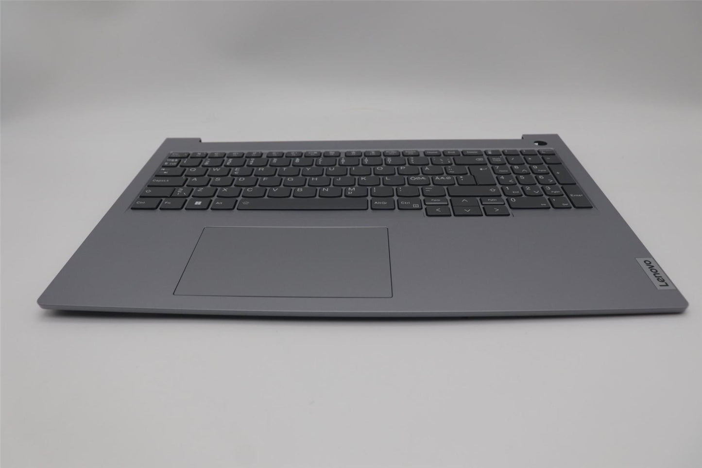 Lenovo ThinkBook 16 G6 IRL Palmrest Cover Touchpad Keyboard Nordic 5CB1P01378