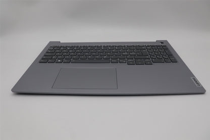 Lenovo ThinkBook 16 G6 IRL Palmrest Cover Touchpad Keyboard Nordic 5CB1P01378